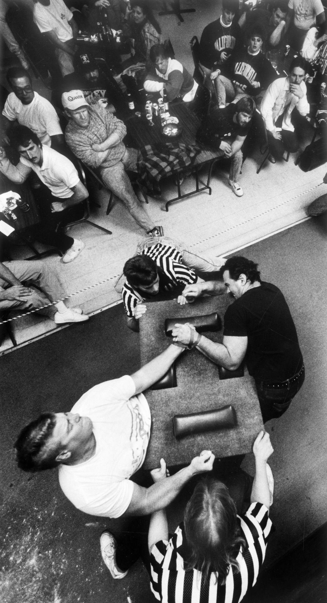 Arm Wrestling